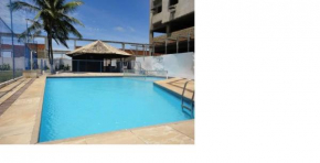 Apartamento com piscina 15 mim da Praia